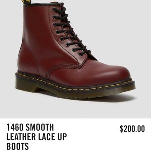 classic doc martens 1460